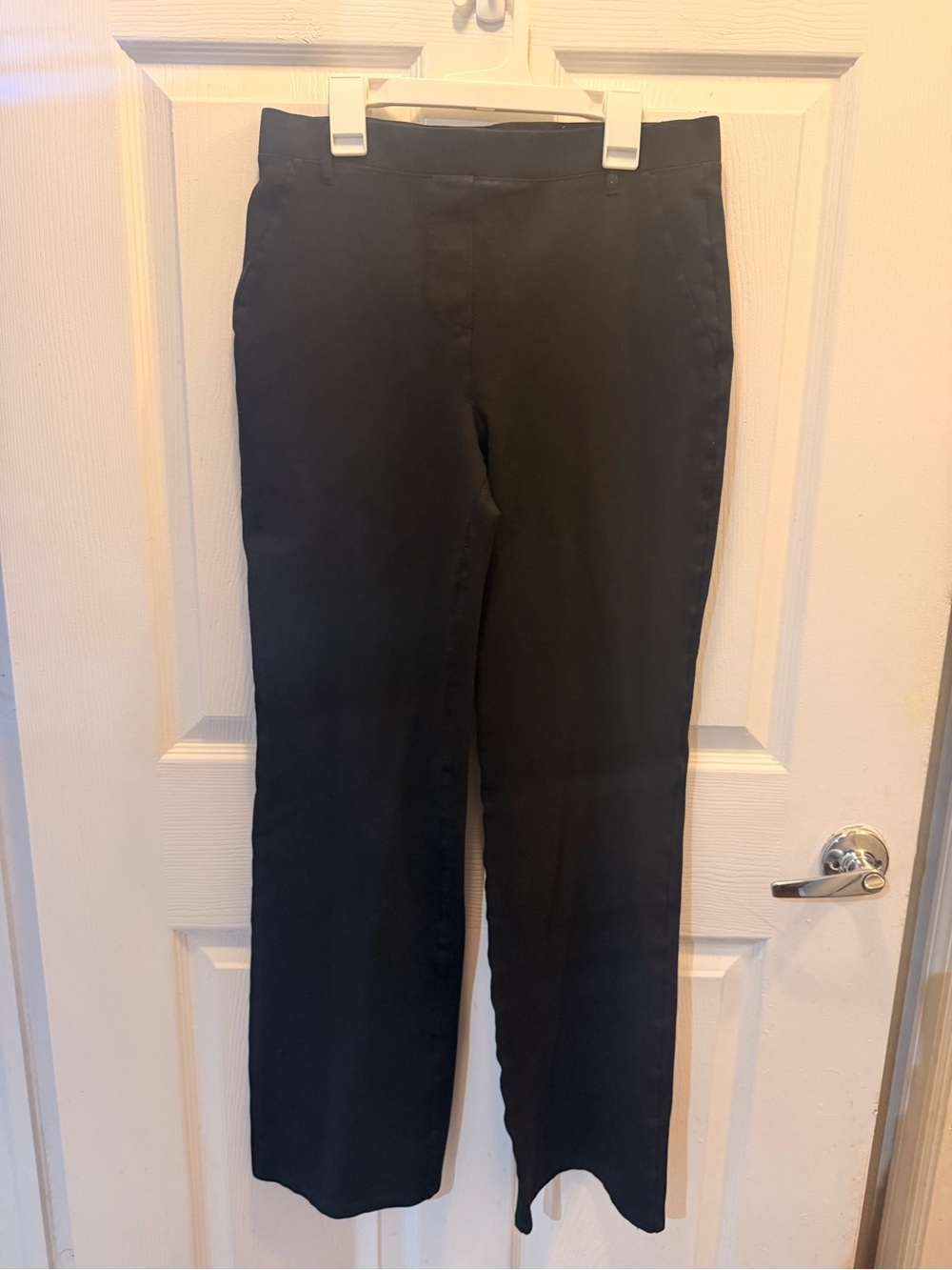 Quince Classic Black Woman’s Dress Pants
